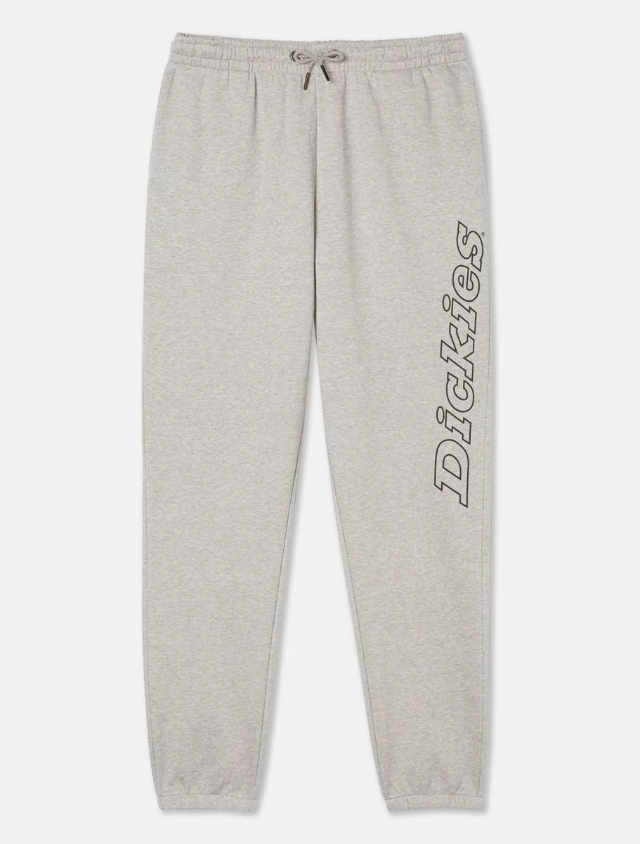 dickies pantalón chándal uniontown gris