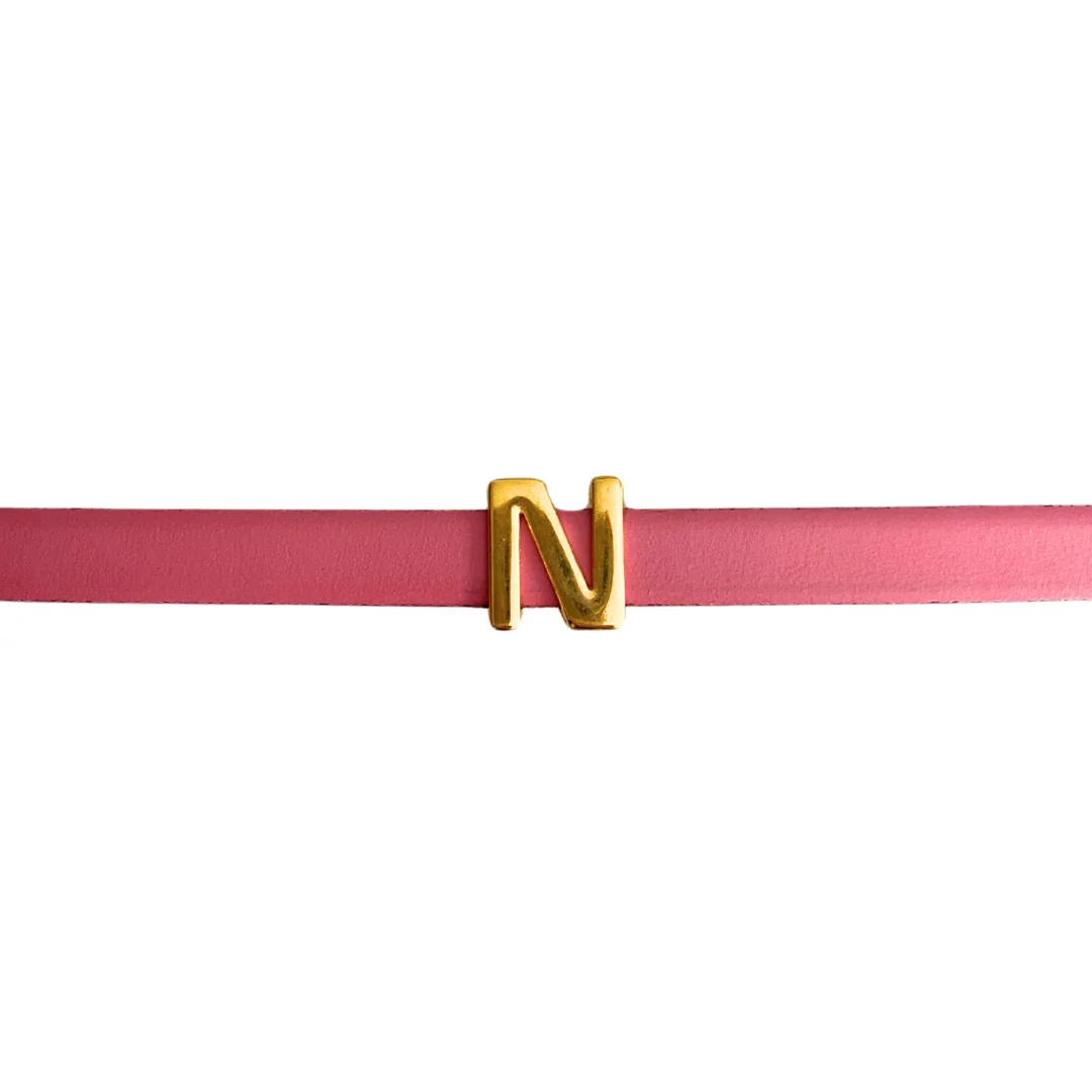 Pulseras de Cuero