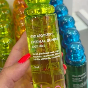 BODY MIST ETERNAL SUMMER DON ALGODON