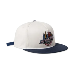 huf gorra global solutions 5 panel