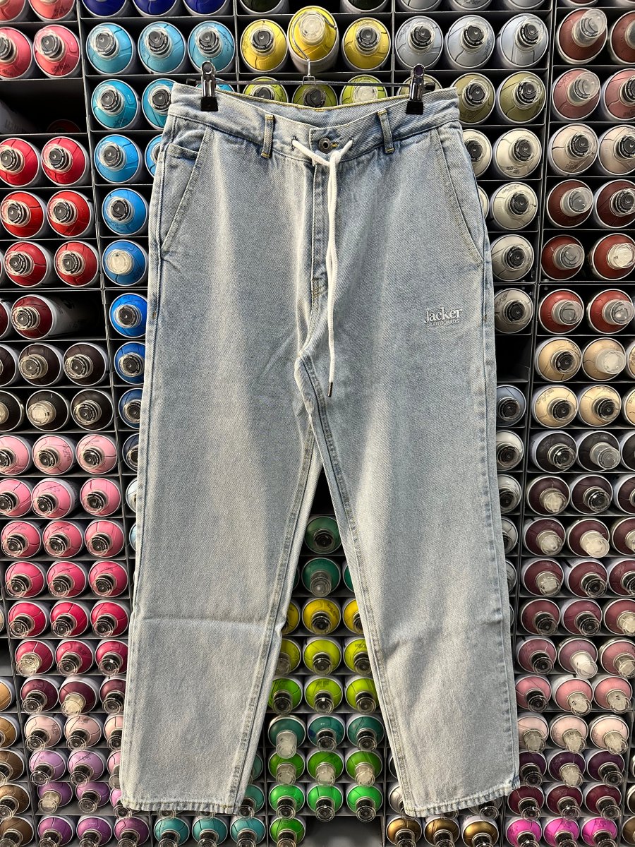 jacker pantalón azul