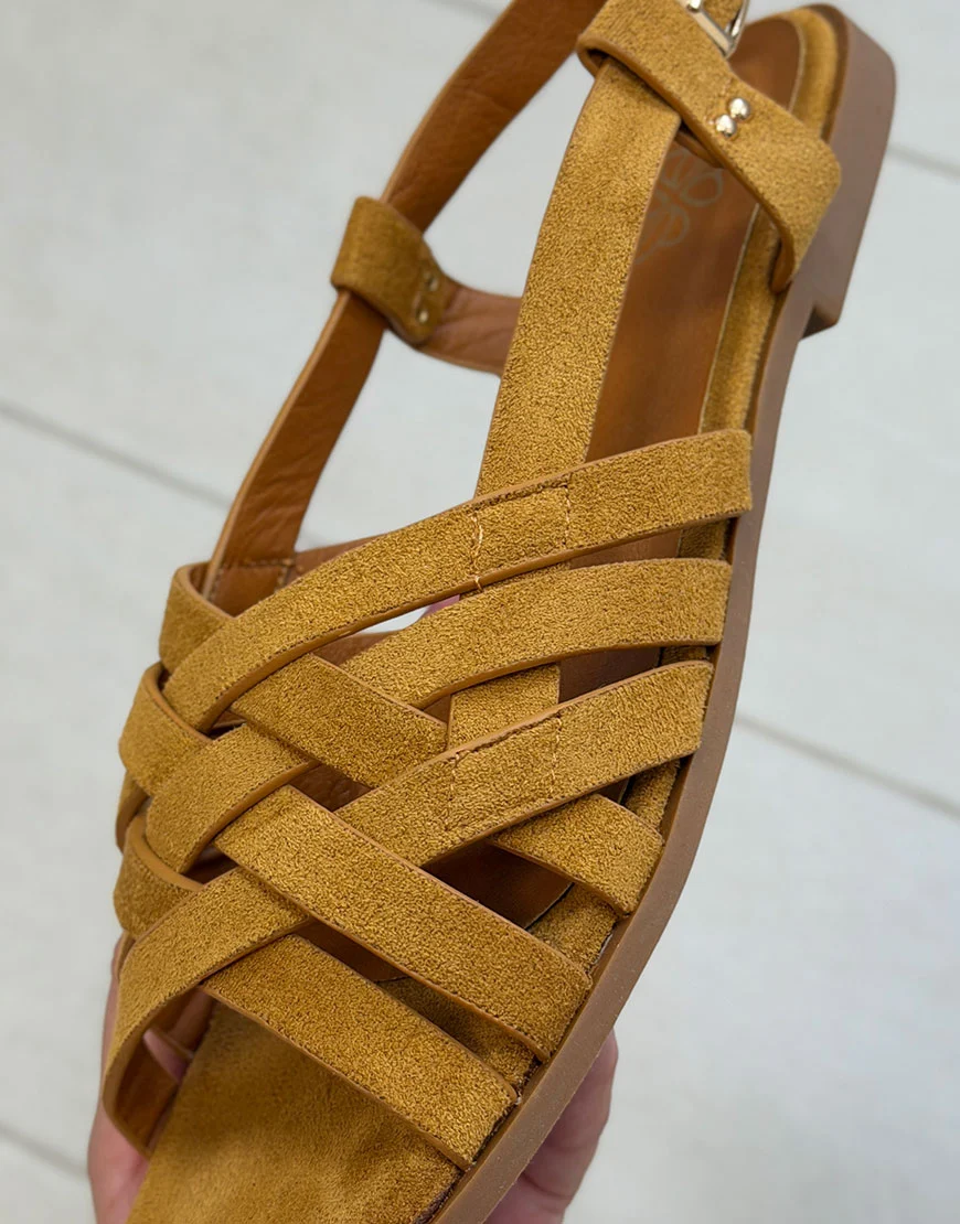 SANDALIA TIRAS 36/41