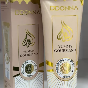 BODY LOTION YUMMY GOURMAND