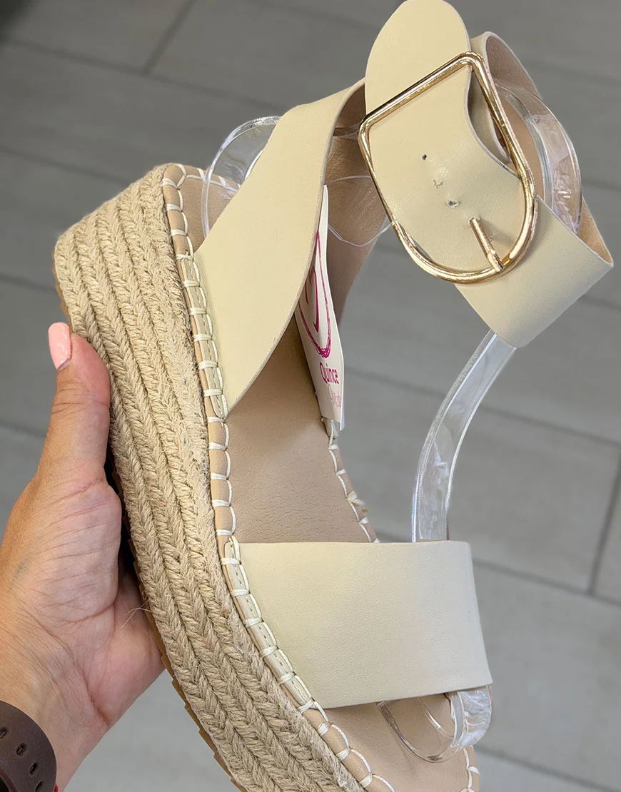 SANDALIA ZARA 36/41