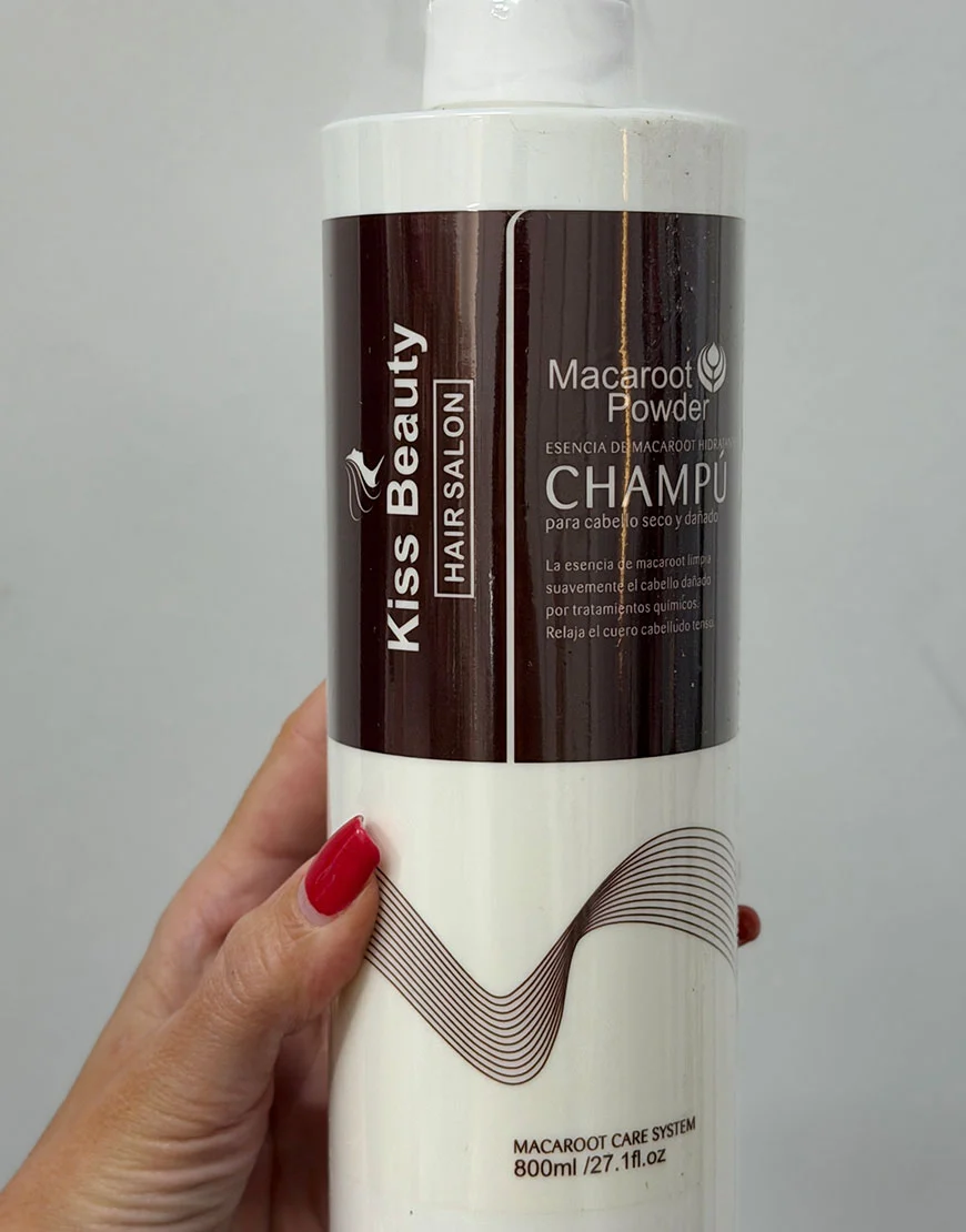 CHAMPU COLAGENO KISS