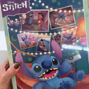 PUZLE 1000 PIEZAS STITCH