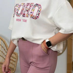 CAMISETA SOHO