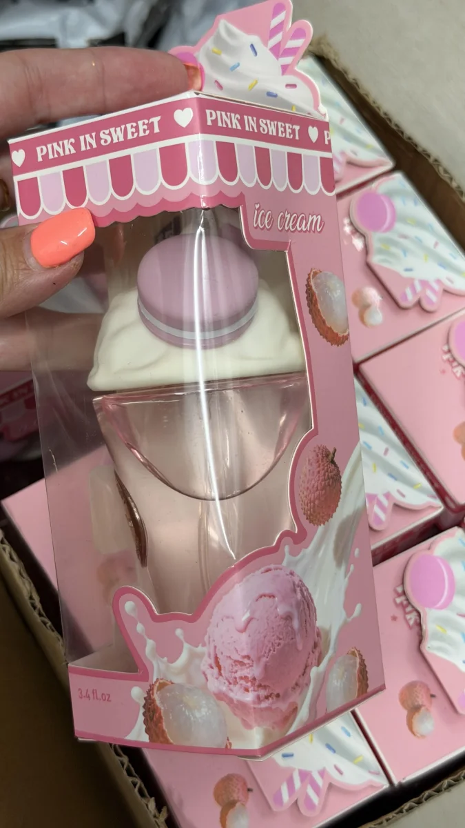 BRUMA YUM HELADO – LICHI