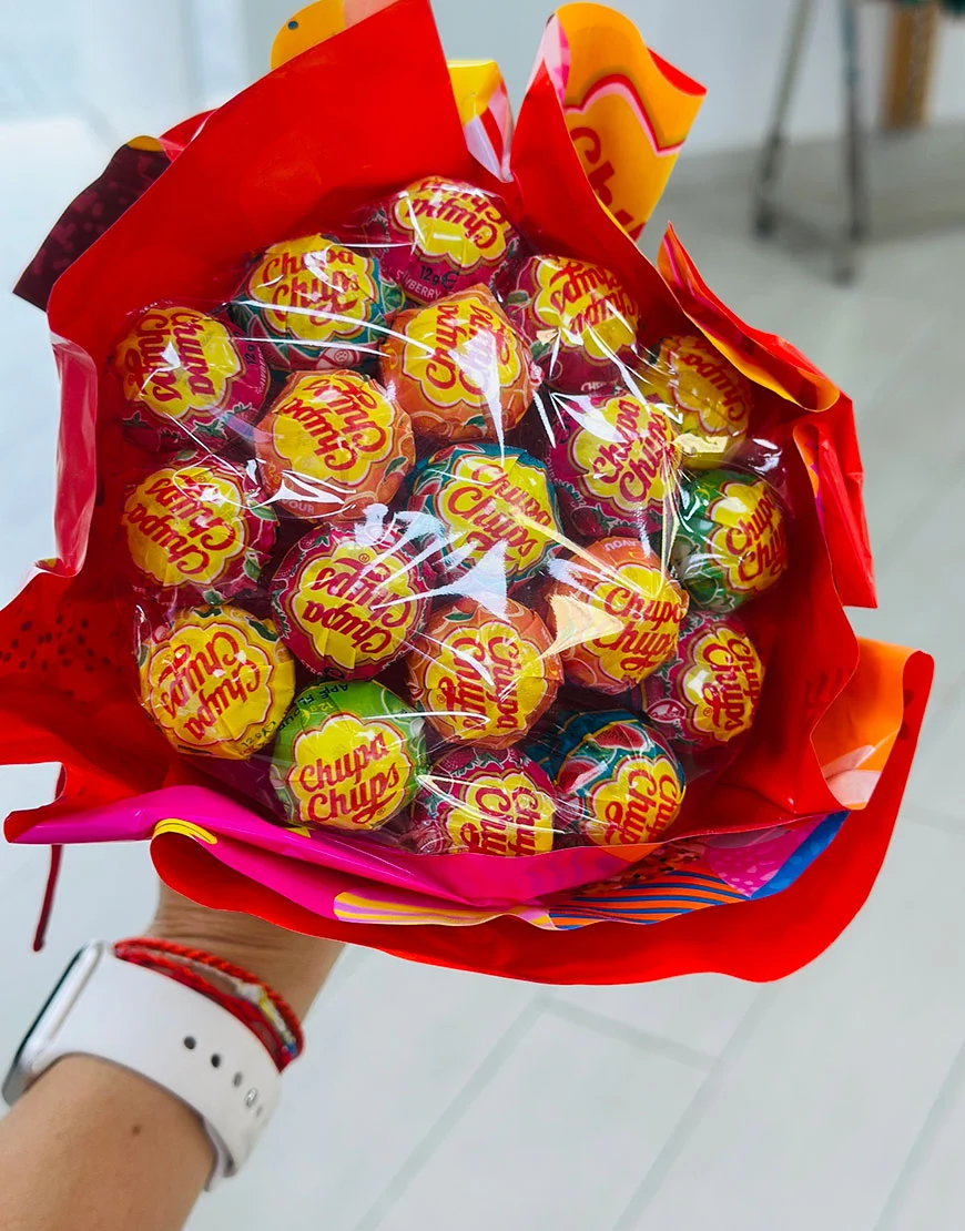 RAMO CHUPA CHUPS