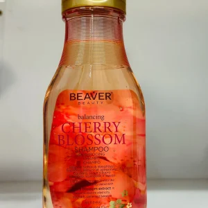 CHAMPU BEAVER CHERRY BLOSSOM