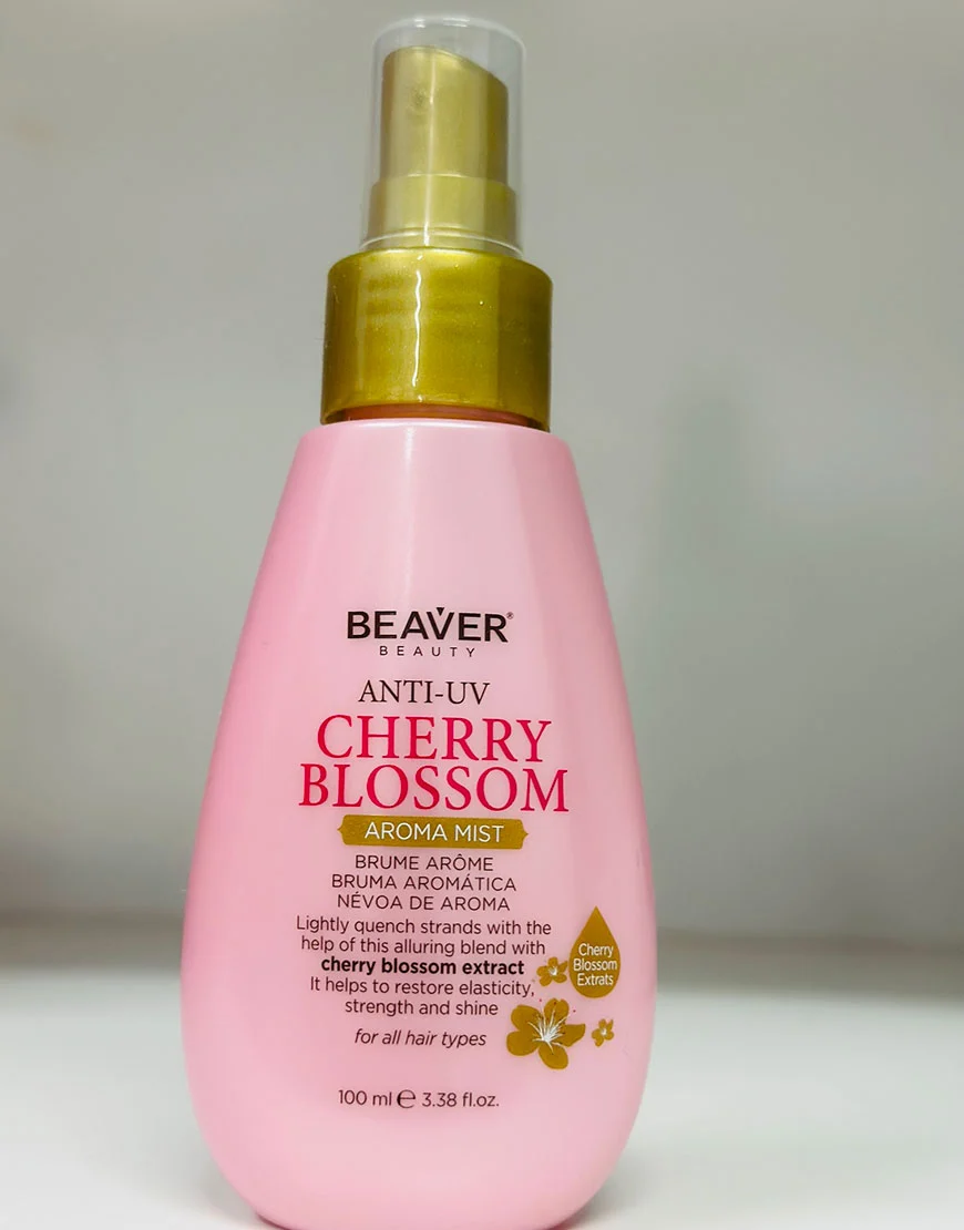 BRUMA CAPILAR BEAVER CHERRY BLOSSOM