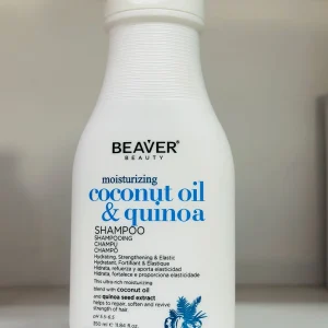 CHAMPU BEAVER COCO Y QUINOA