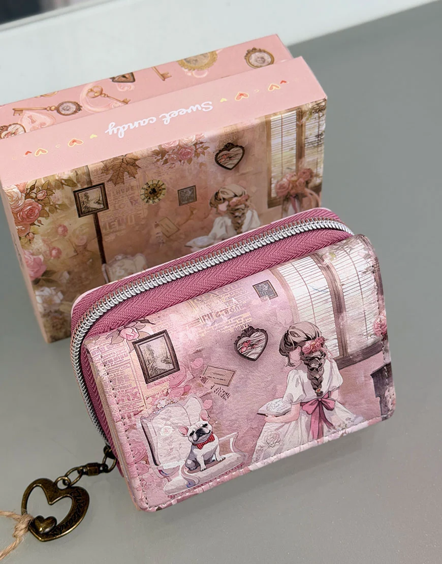 2. CARTERA SWEET CANDY NEW