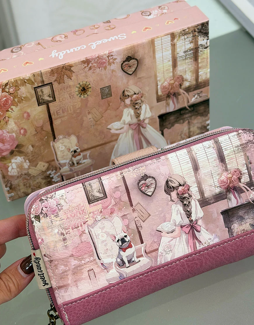 4. CARTERA SWEET CANDY NEW