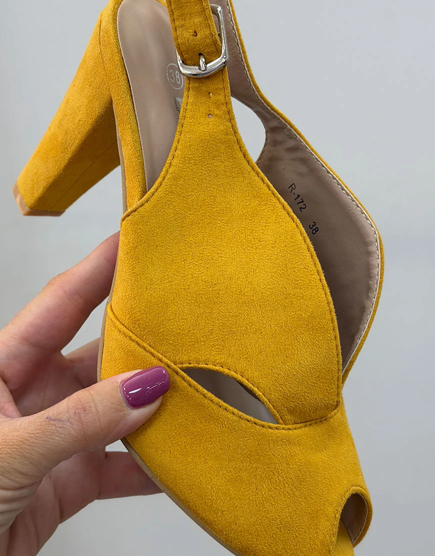 R172 – SANDALIA TACON 36/41