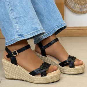 SANDALIA ESPARTO GIA 36/41