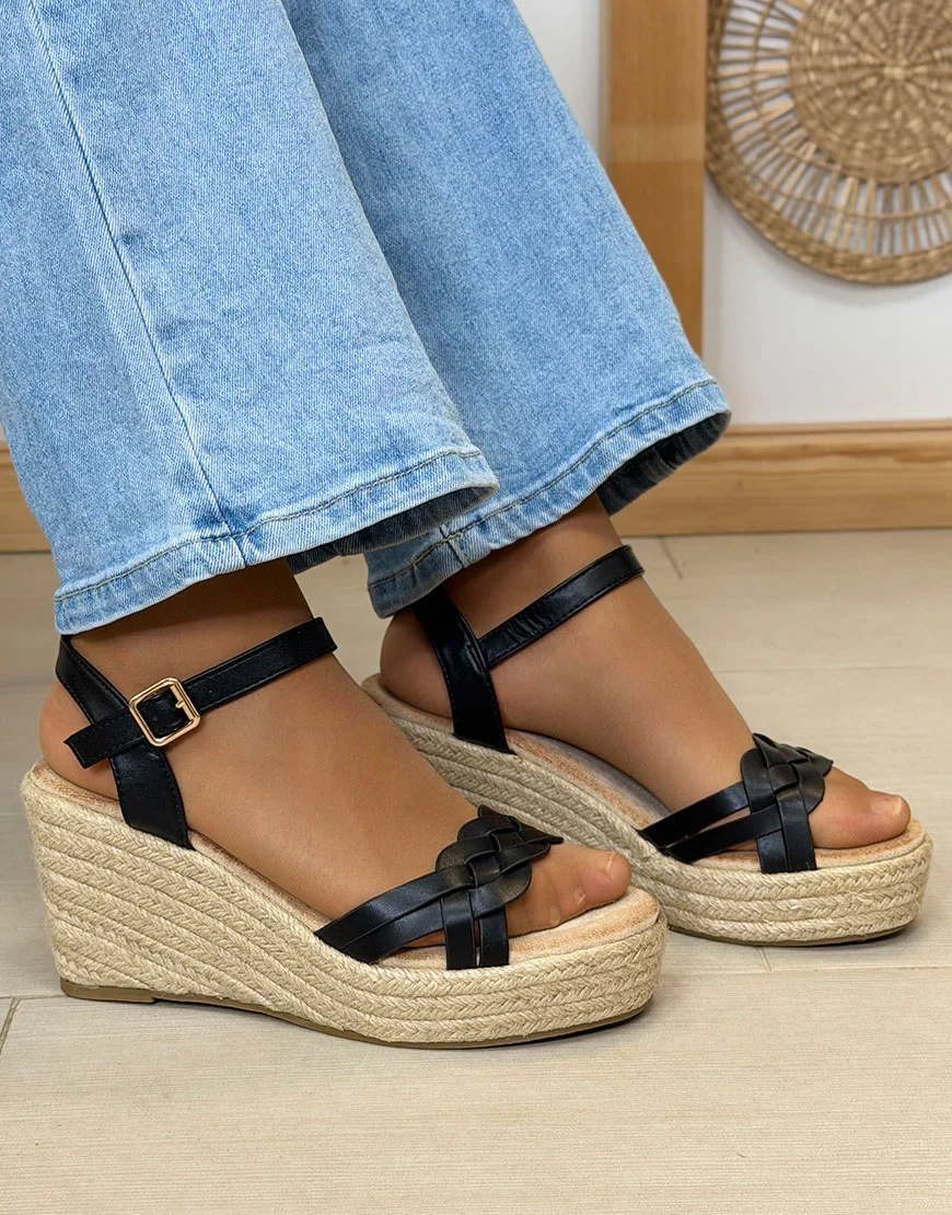 SANDALIA ESPARTO GIA 36/41
