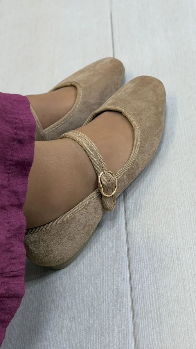 BAILARINA HEBILLA 36/41
