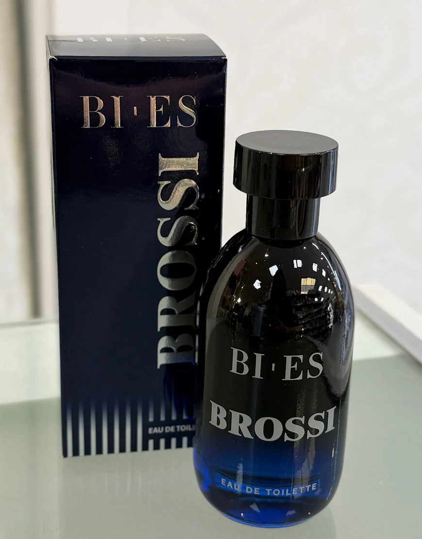 BROSSI AZUL MAN