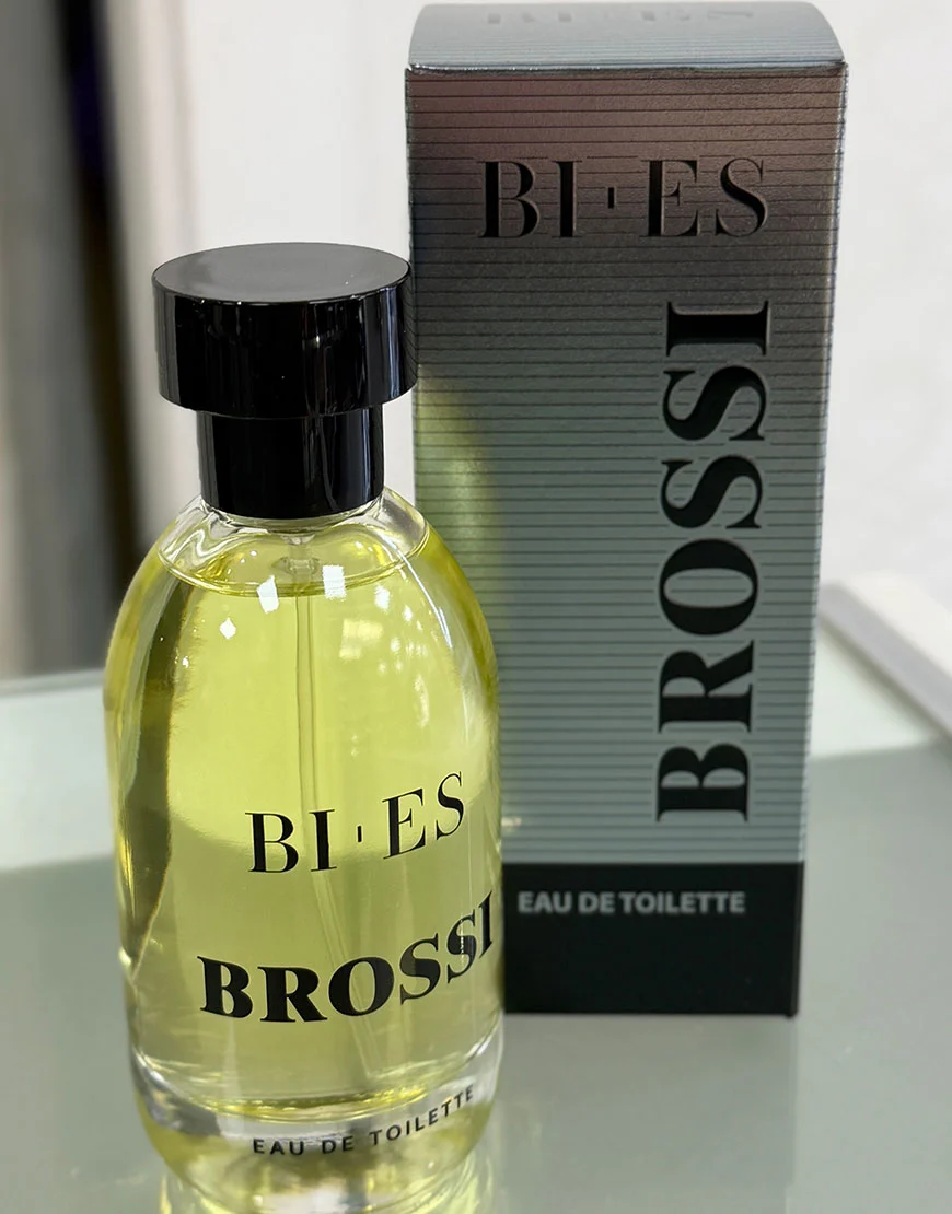 BROSSI PLATA MAN