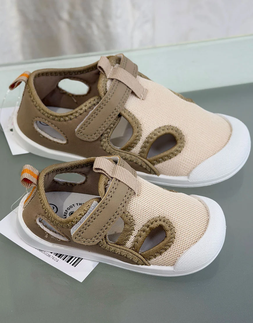 SANDALIA TEDDY LONETA BAREFOOT 20/27