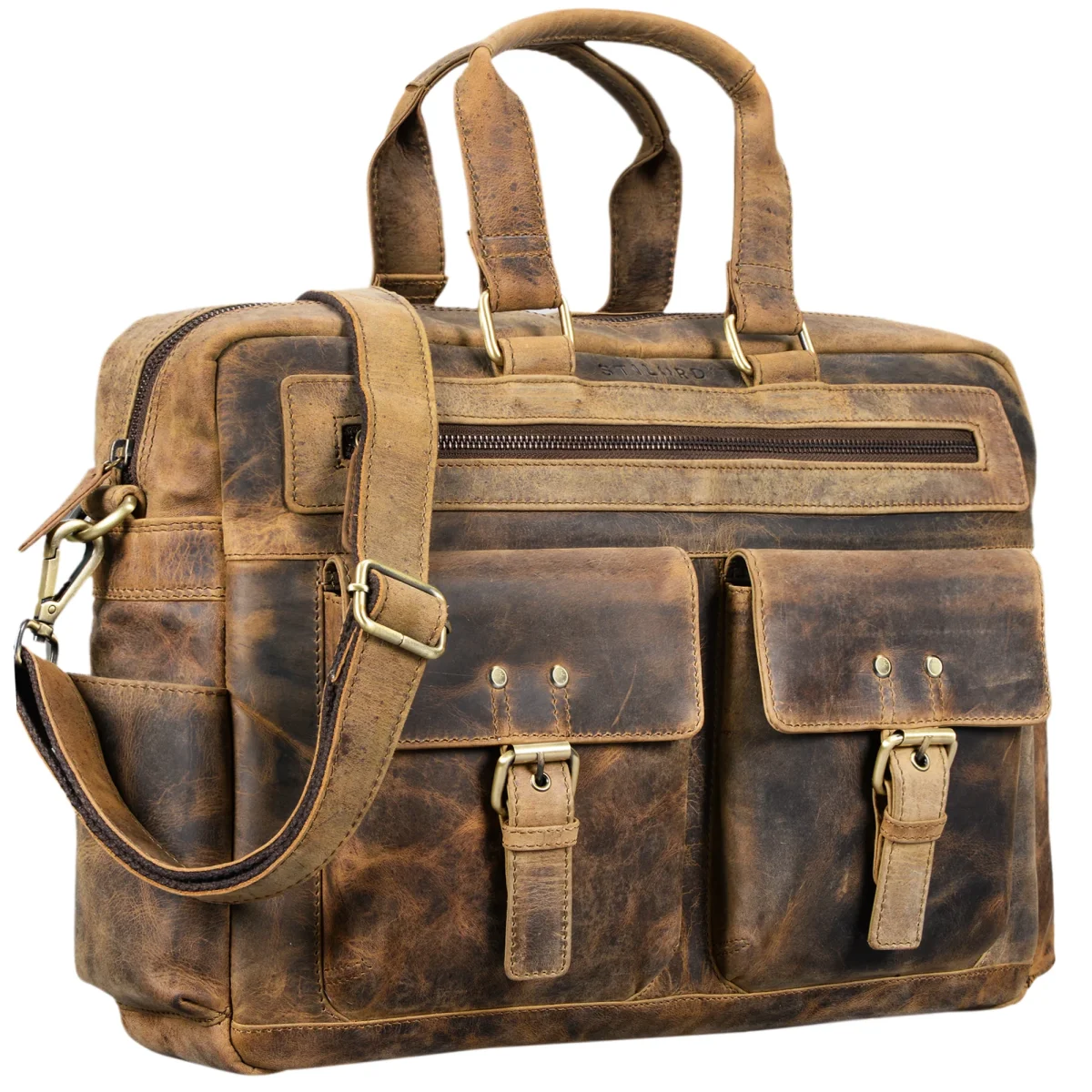 «Pablo» Bolso grande para portátil de 15 6”