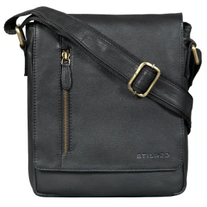 Segunda Opción "Easton" Vintage Bolso de Mensajero