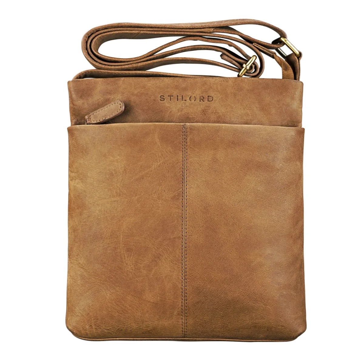 Segunda opción «Amelie» Bolso piel mujer compacto
