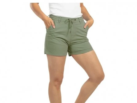 REELL BERMDA MUJER  REFLEX LW EASY VERDE CLARO