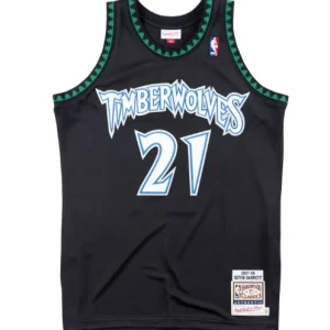 Mitchell & Ness Camiseta Timberwolves Kevin Garnett