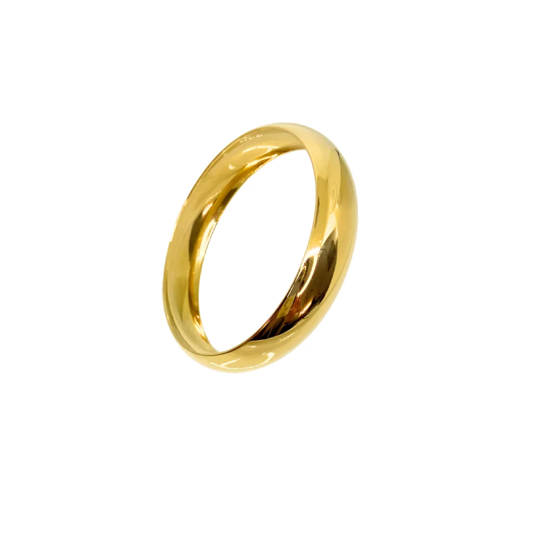 Brazalete dorado Diana