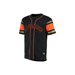 fanatics camiseta san francisco cotton supporters jersey
