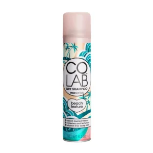 CHAMPU EN SECO BEACH TEXTURE COLAB