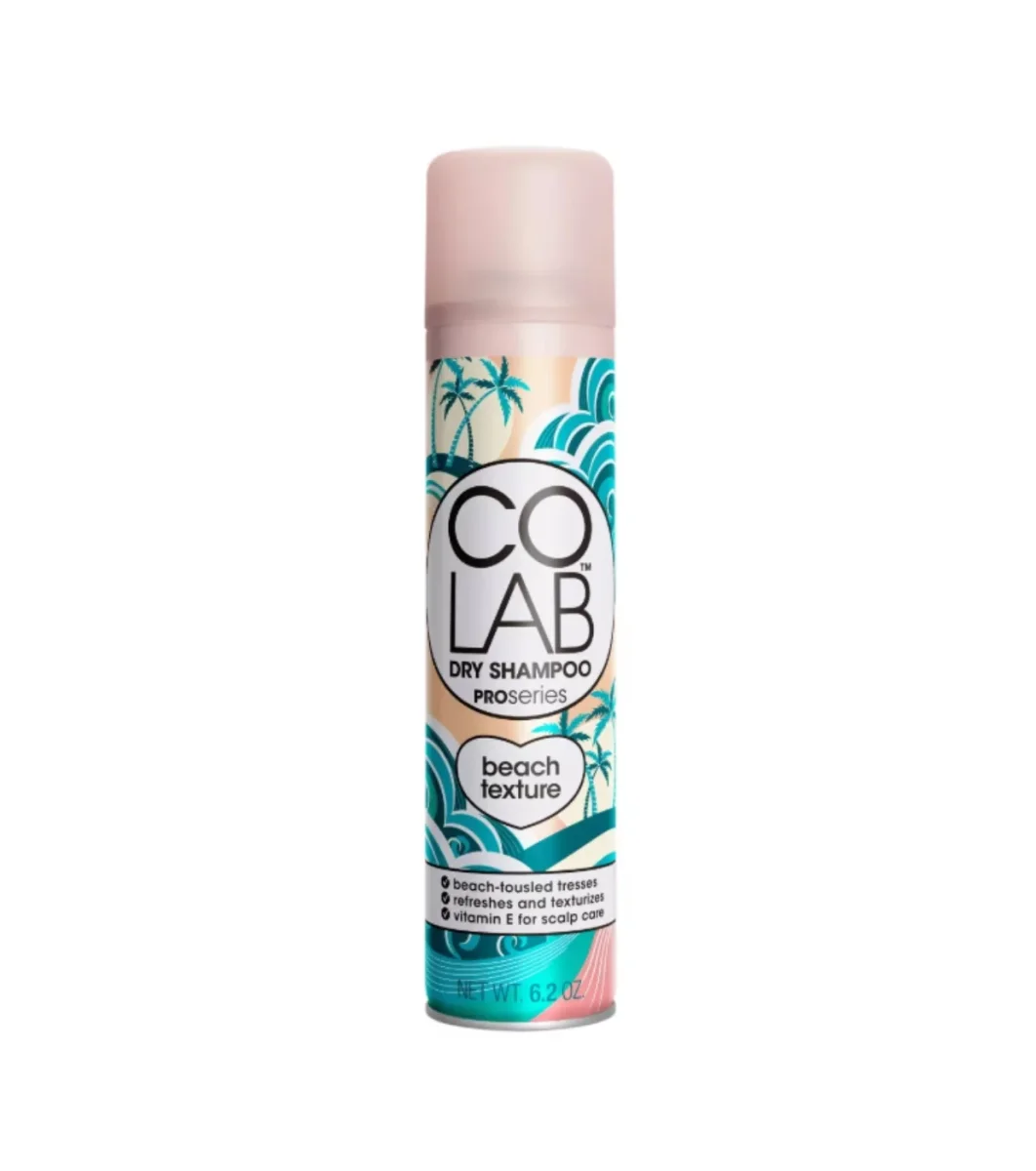 CHAMPU EN SECO BEACH TEXTURE COLAB