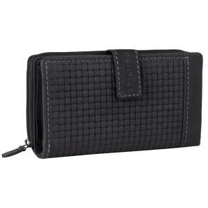 "Isabella" Monedero Mujer De Cuero Vintage Con Protección RFID