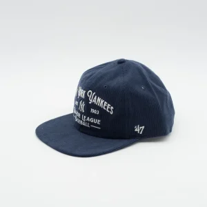 47 brand gorra CAPTAIN Whitlock New York yankees navy