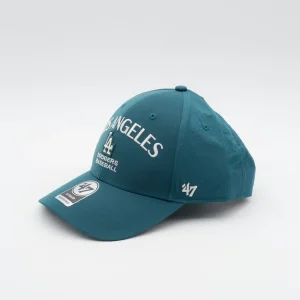 47 brand MVP Modernia Los Angeles Dodgers Pacific Green