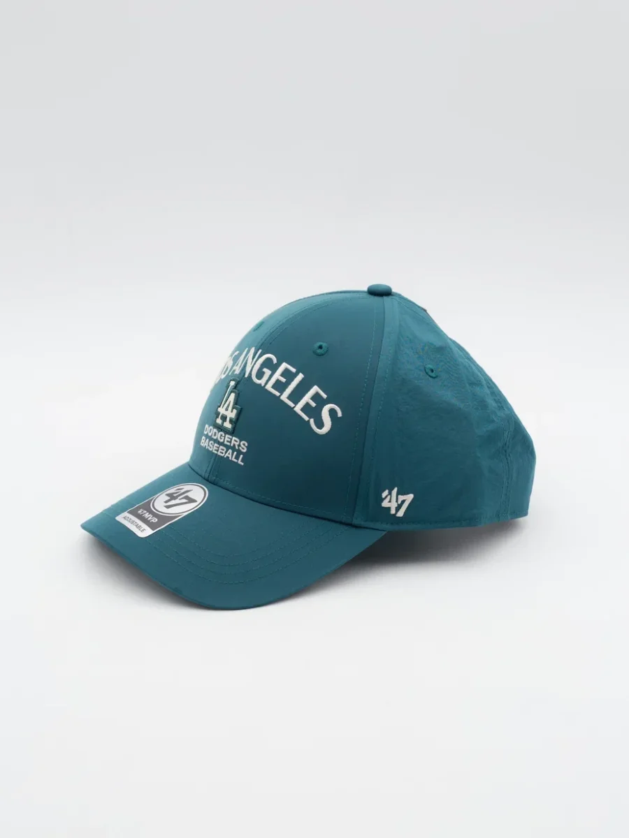 47 brand MVP Modernia Los Angeles Dodgers Pacific Green