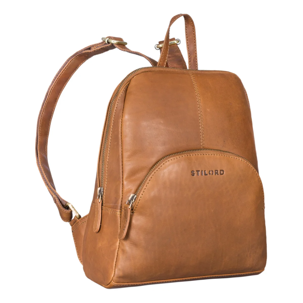 Segunda Opción «Josephine» Bolso Elegante Mochila Señoras Pequeño