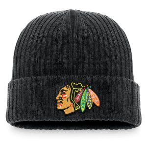fanatics beanie Chicago Blackhawk