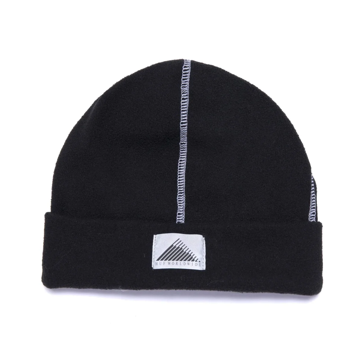huf beanie mountain negro