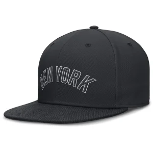 Nike Gorra MLB new york yankees Dri-Fit True Structured Round Bill Fitted