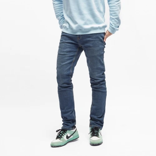 hydroponic pantalón nedlands denim dark used