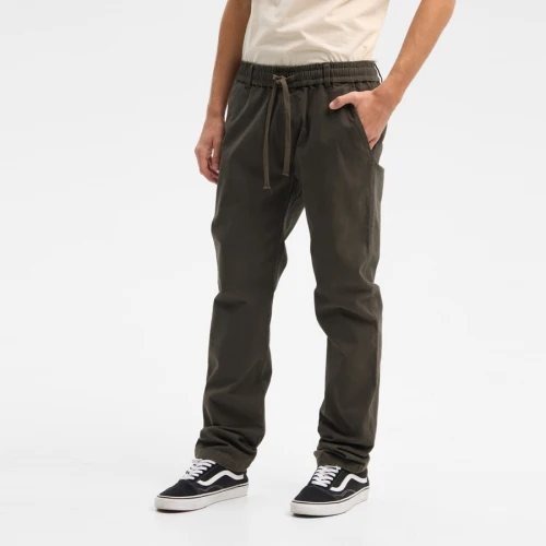 hydroponic pantalón pioneer fcr dark grey