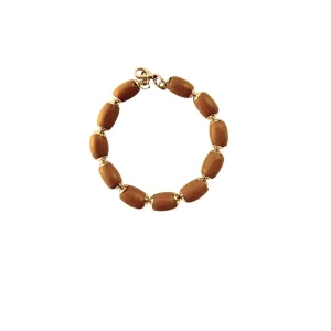 Pulseras de Madera primavera