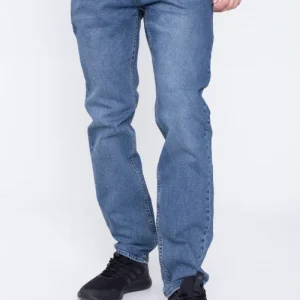 reell pantalon Nova 2 Retro Mid Blue